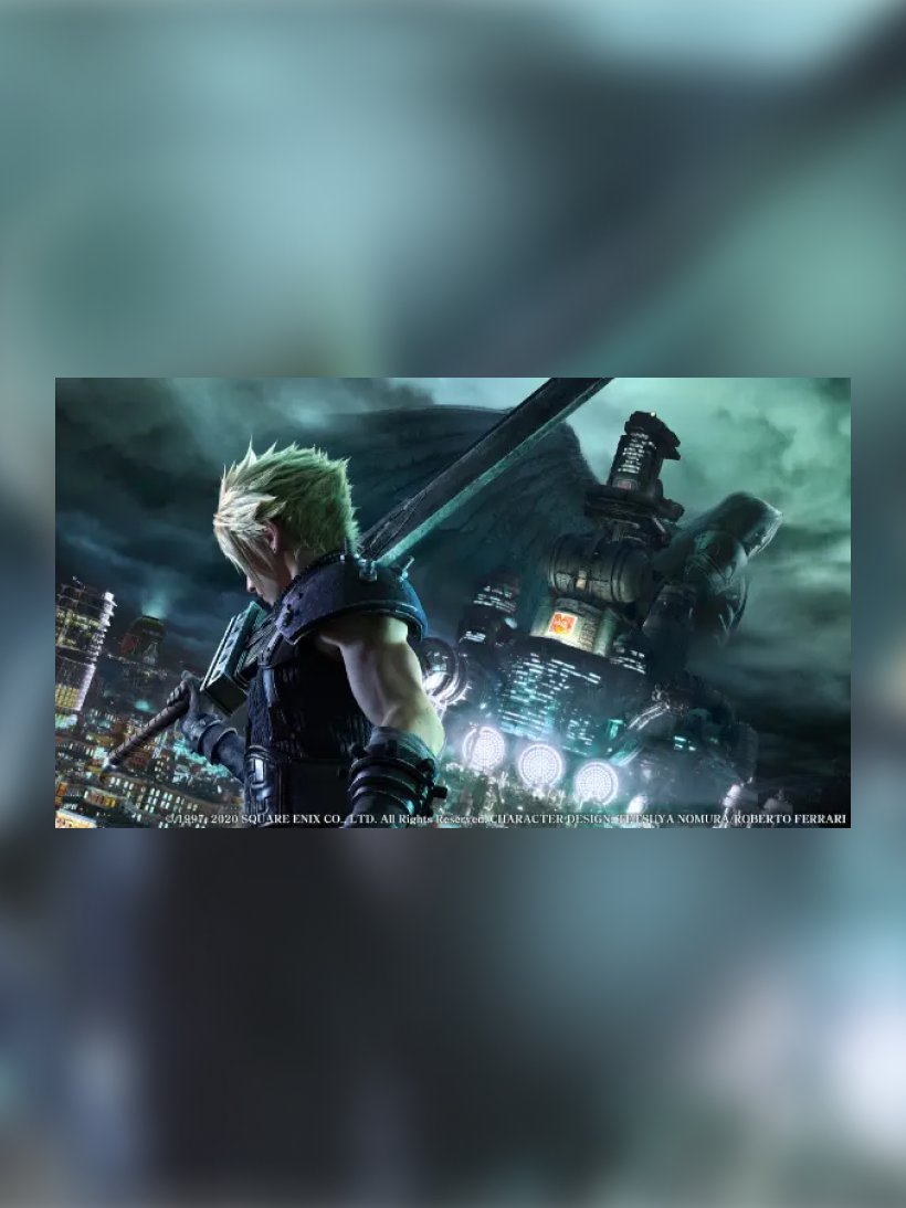 FINAL FANTASY VII REMAKEの画像