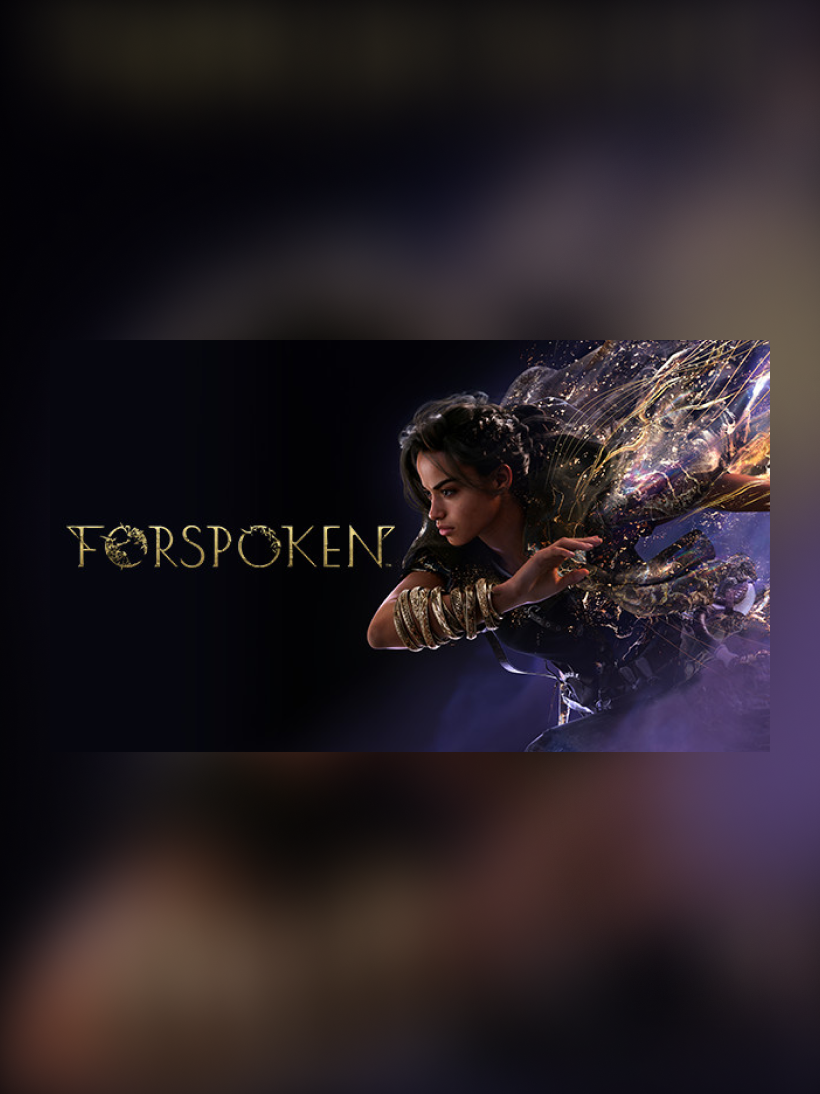 FORSPOKEN（フォースポークン）の画像