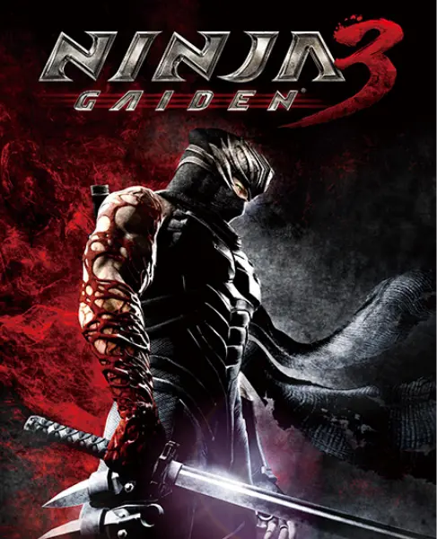 NINJA GAIDEN 3の画像