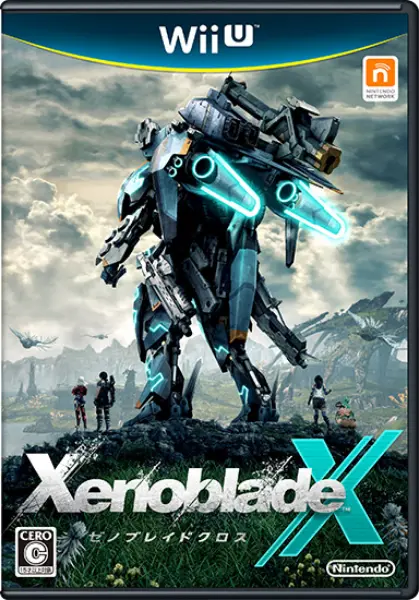 XenobladeX（ゼノブレイドクロス）の画像