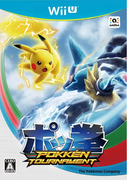 ポッ拳 POKKEN TOURNAMENTの画像