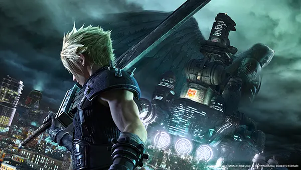 FINAL FANTASY VII REMAKEの画像