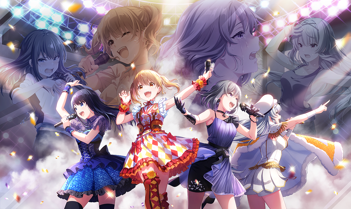 IDOLY PRIDEの画像