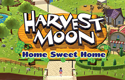 Harvest Moonシリーズの画像