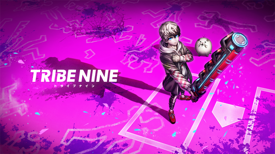 TRIBE NINE（トライブナイン）の画像