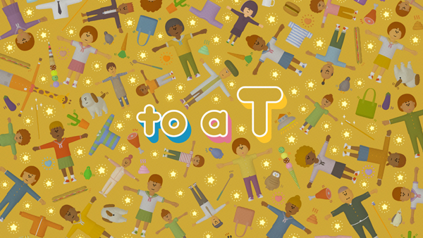 to a Tの画像