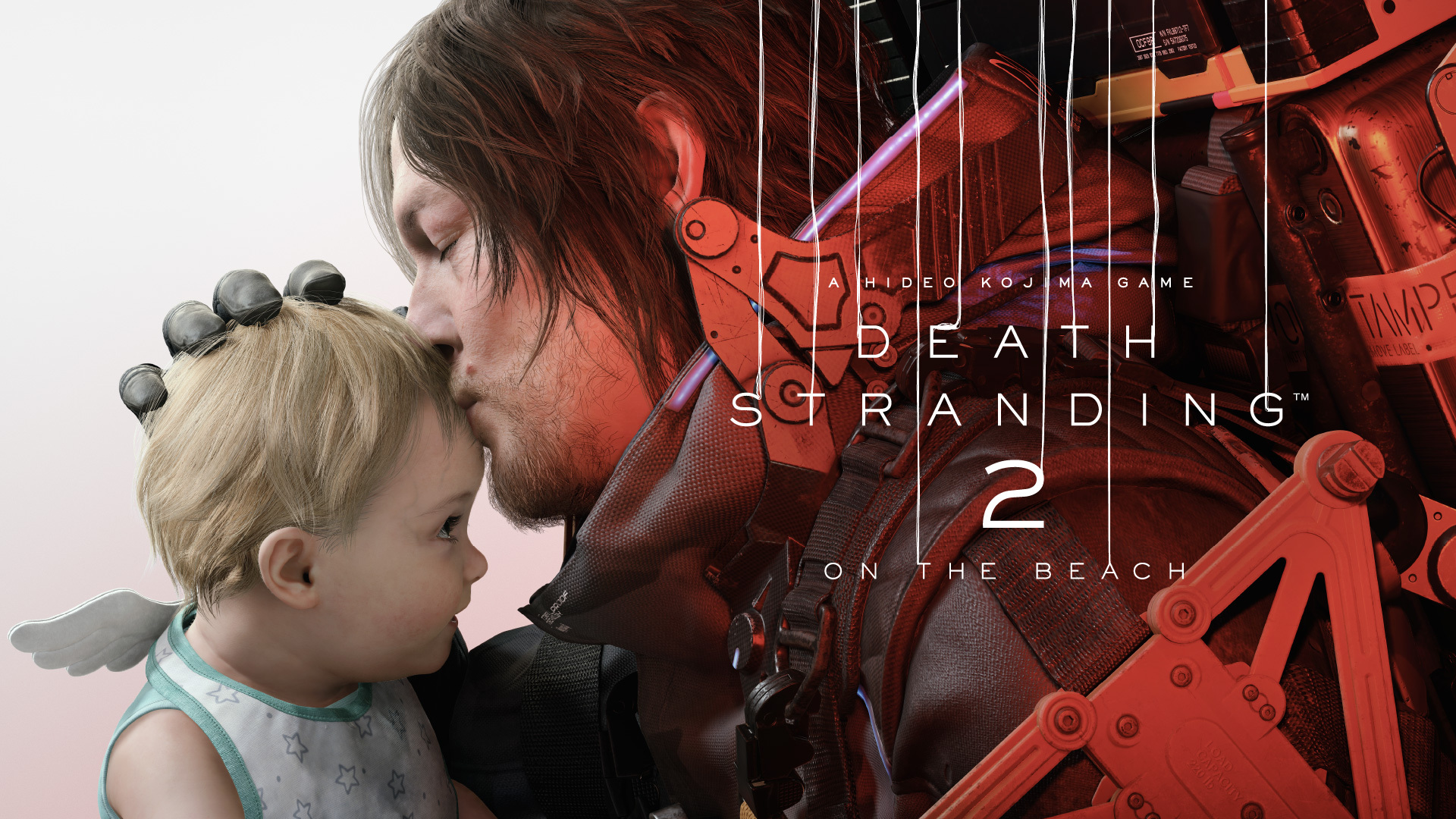 DEATH STRANDING 2: ON THE BEACHの画像