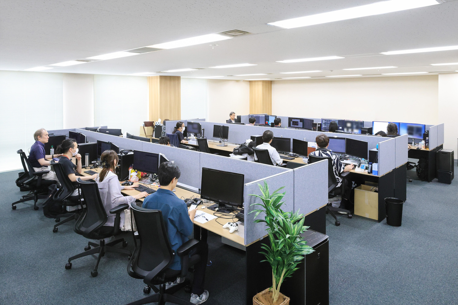 通常画像