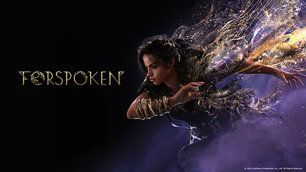 Forspokenの画像