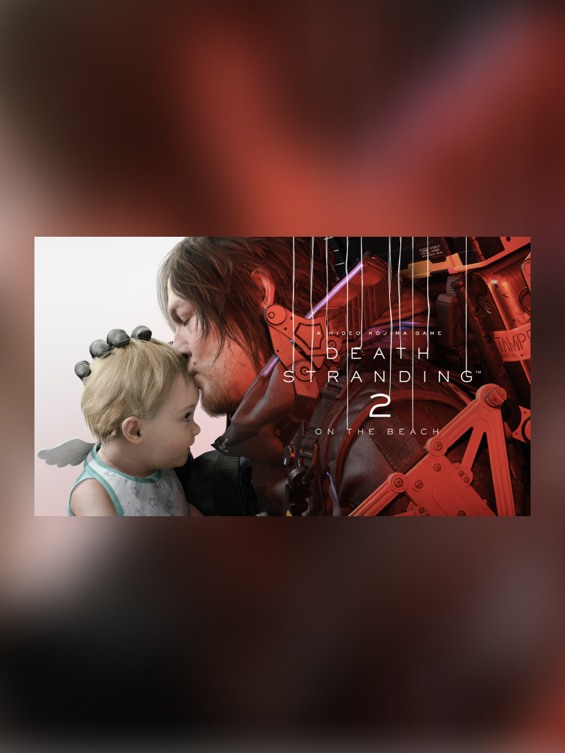 DEATH STRANDING 2: ON THE BEACHの画像