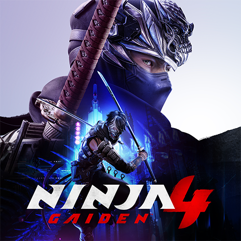 NINJA GAIDEN 4の画像